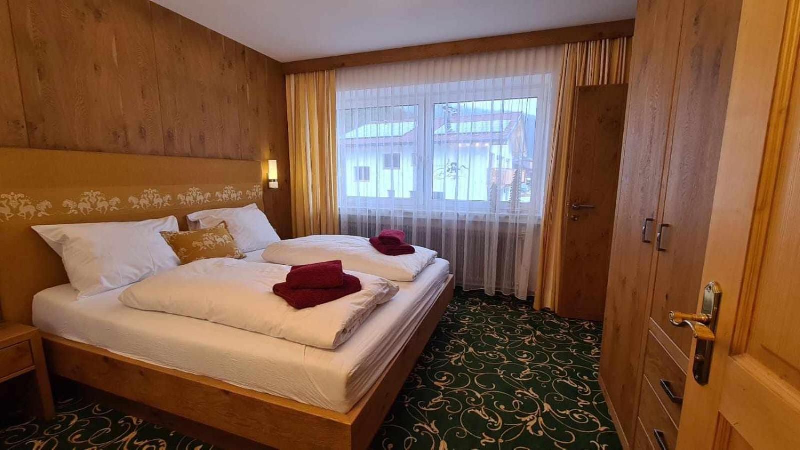 Gaestehaus Huber Holzgau Exterior foto